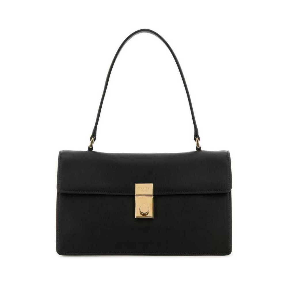 Prada black gb Business bags